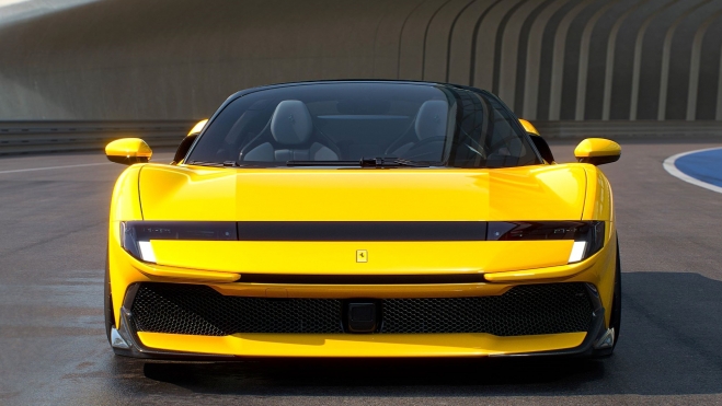 Ferrari, tras el 849 Testarros híbrido, ha contado con la mejor ayuda externa para desarrollar su futuro eléctrico.