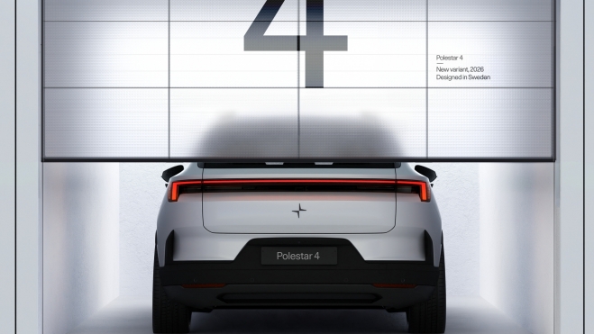 Polestar 4 2026