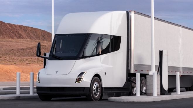 Tesla Semi