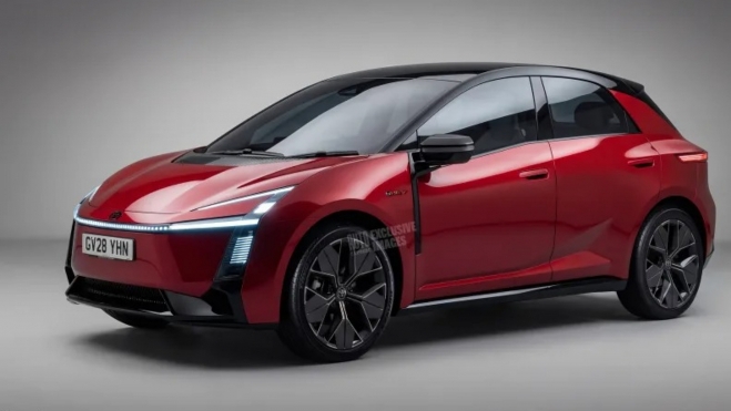 Toyota Yaris 2027 Delantera