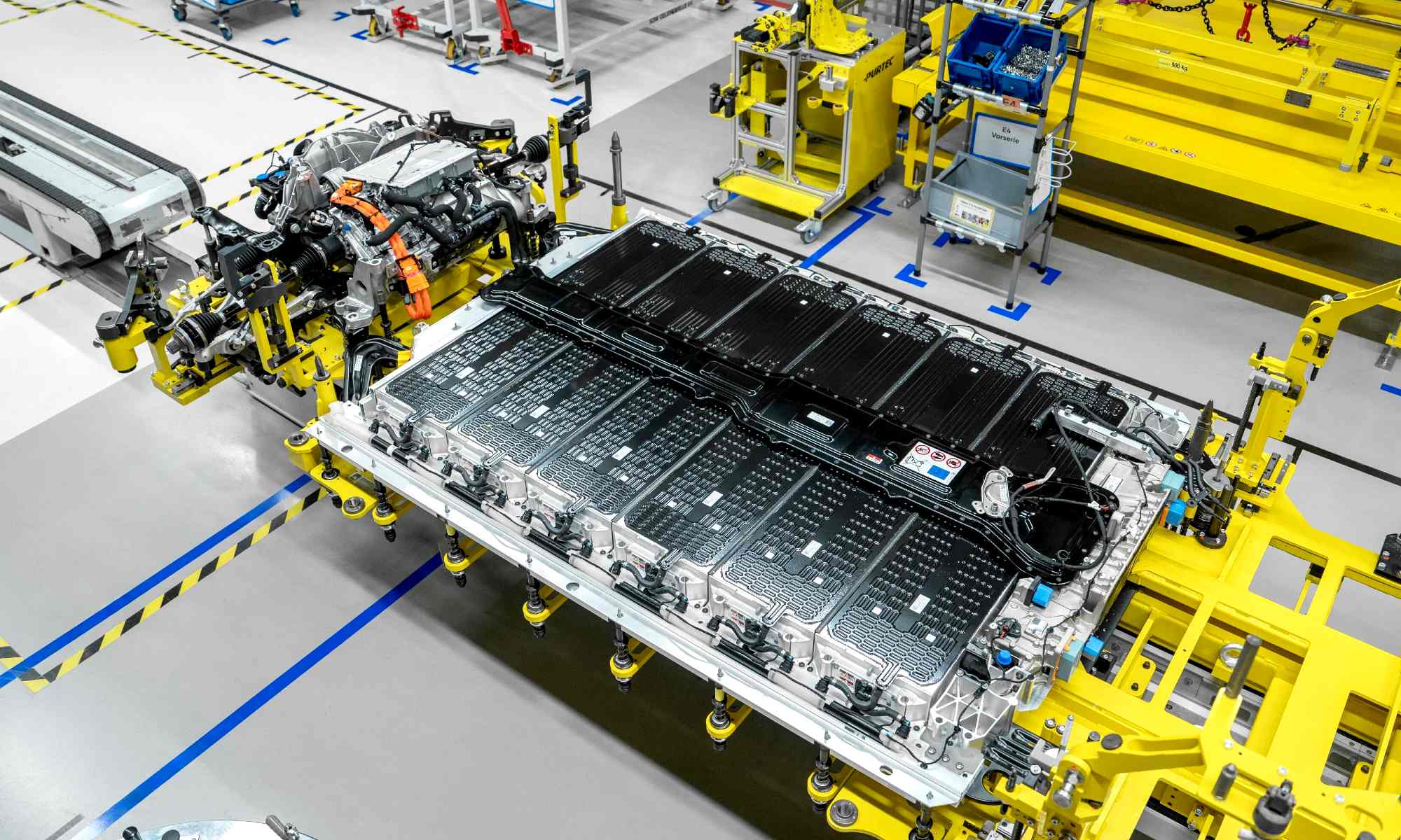 inversión baterías