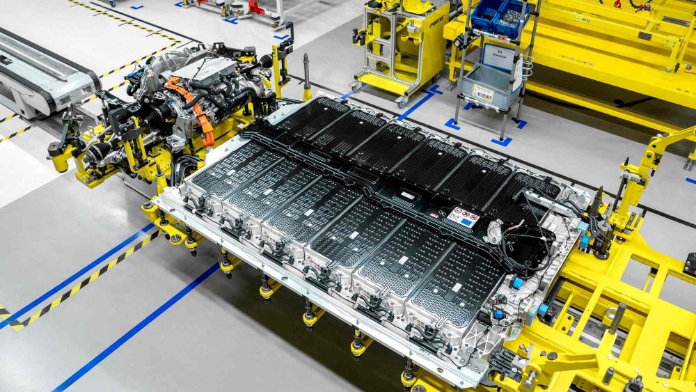 inversión baterías