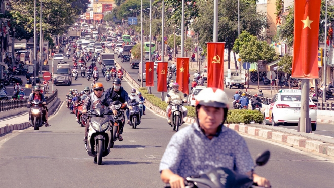 vietnam prohibicion motos gasolina electricas 2