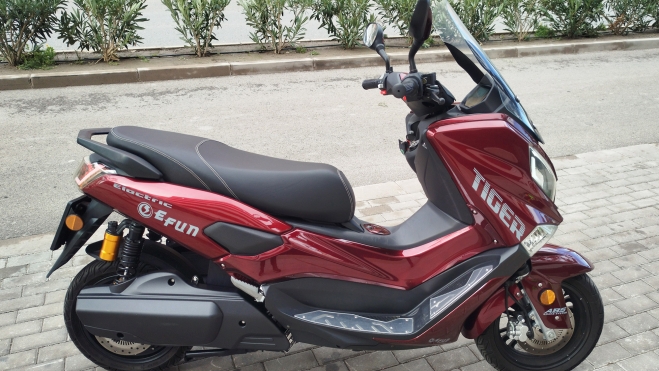 efun tiger prueba moto electrica potencia precio autonomia 7 efun tiger prueba moto electrica potencia precio autonomia 7