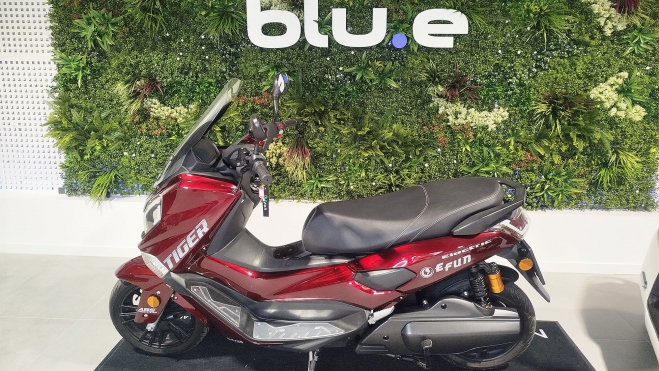 efun tiger prueba moto electrica potencia precio autonomia 9 efun tiger prueba moto electrica potencia precio autonomia 9