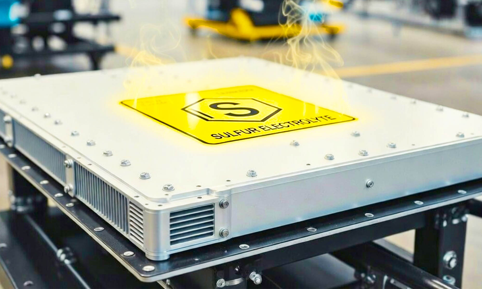 baterias solidas electrolito azufre 1