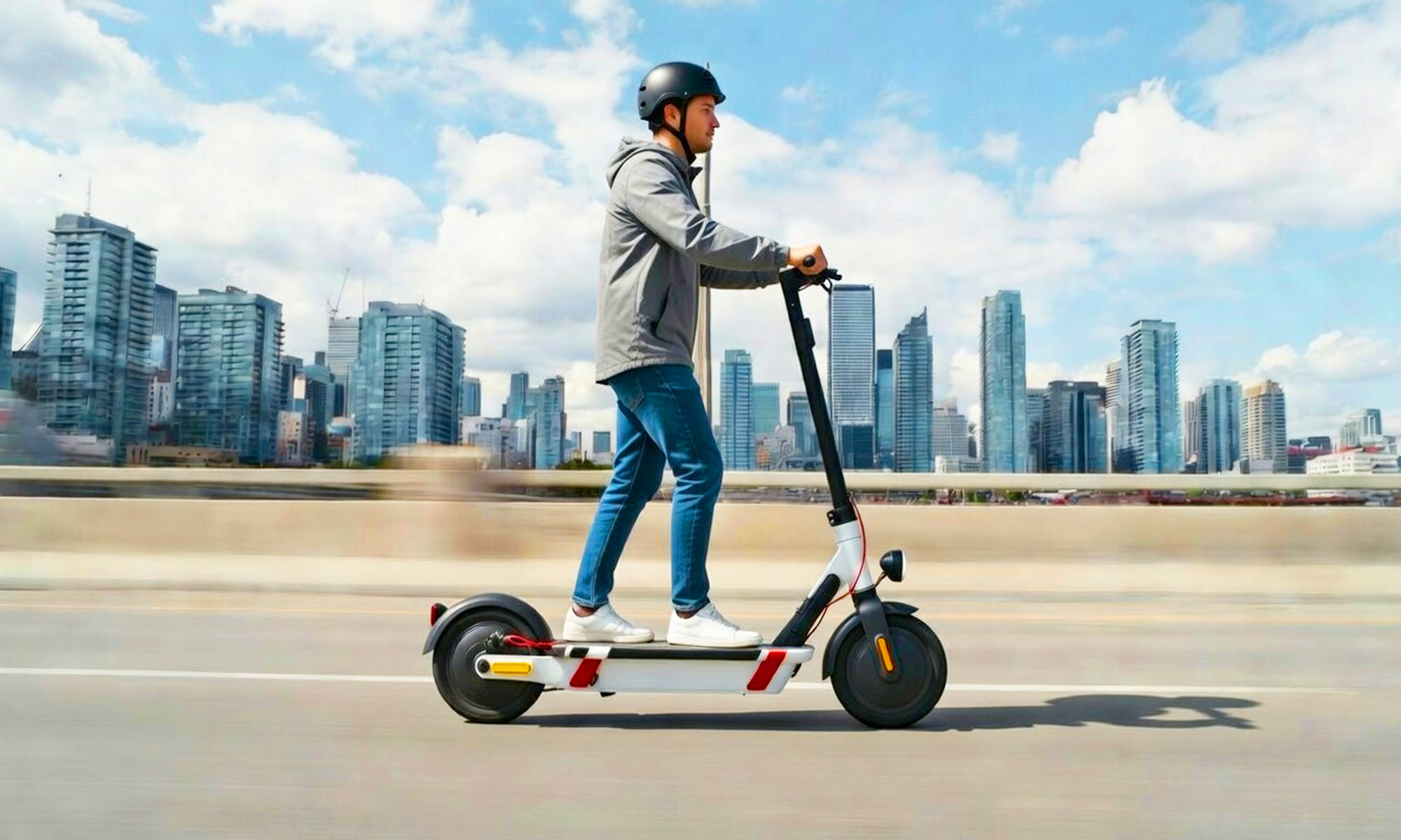 multa patinete electrico toronto canada 2