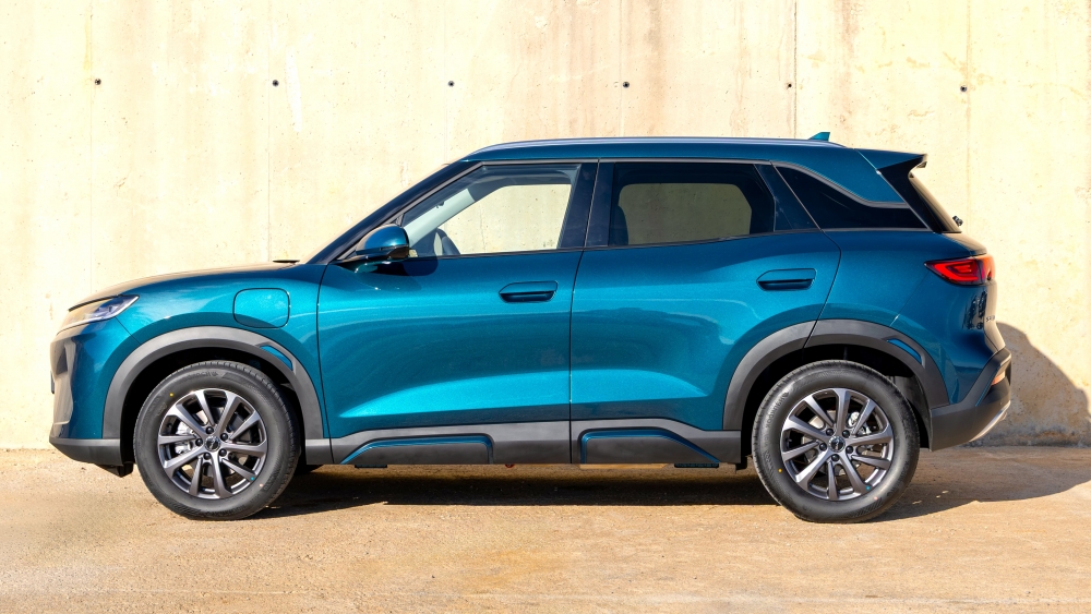 byd atto 2 dm i 1.000 km de autonomía menos 25.000 €SUV BYD sorprende España 3 byd atto 2 dm i 1.000 km de autonomía menos 25.000 €SUV BYD sorprende España 3