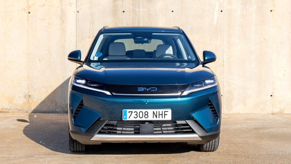 byd atto 2 dm i 1.000 km de autonomía menos 25.000 €SUV BYD sorprende España 2 byd atto 2 dm i 1.000 km de autonomía menos 25.000 €SUV BYD sorprende España 2