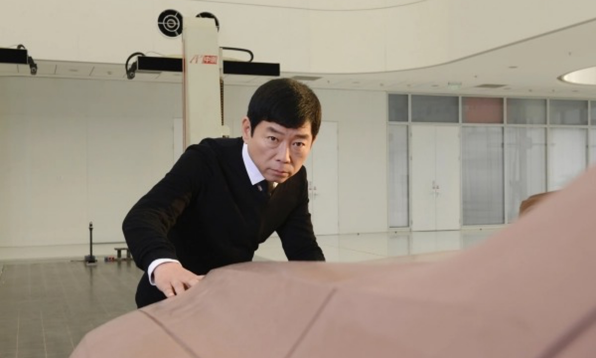 Wei Jianjun es uno de los hombres más ricos de China.