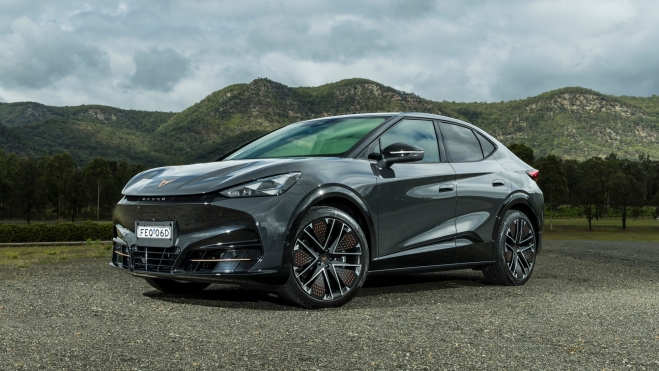 CUPRA Tavascan Australia CUPRA Tavascan Australia