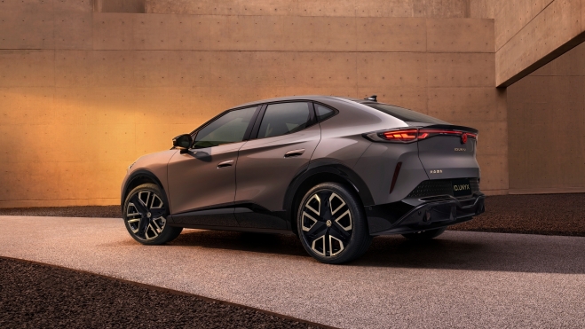 Volkswagen ID UNYX 06 Volkswagen ID UNYX 06