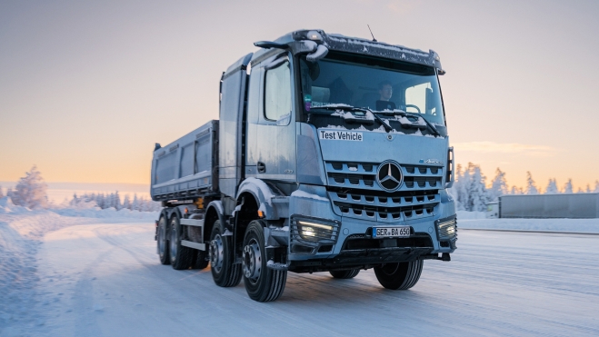 mercedes earocs 400 ev