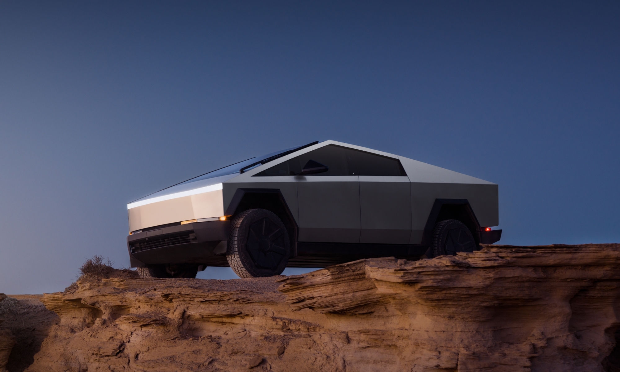 Con las ventas al mínimo, el Cybertruck se encuentra ante el abismo.