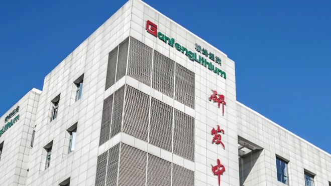 Gangfeng Lithium