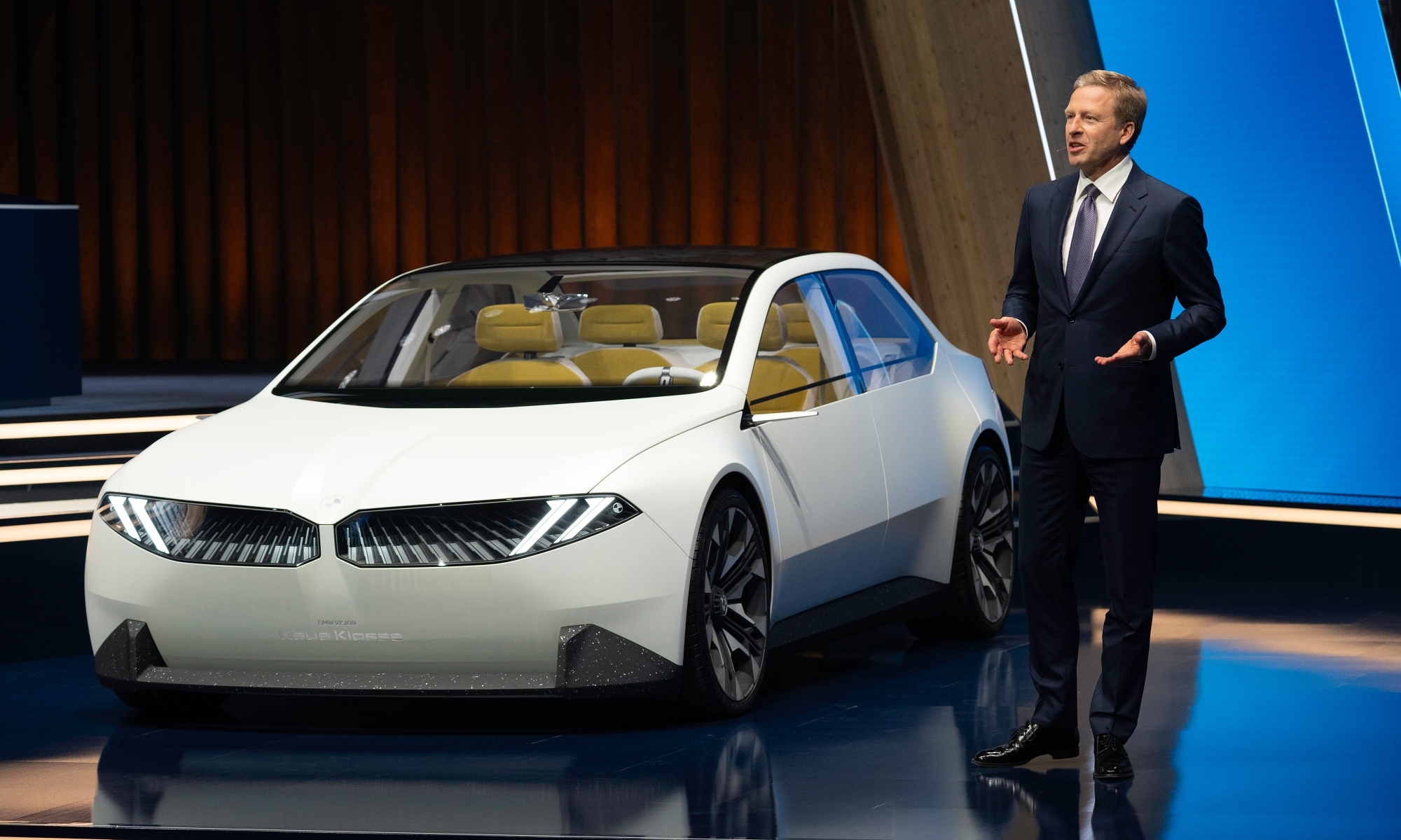 Oliver Zipse abandonará la dirección del Grupo BMW el próximo mes de mayo.