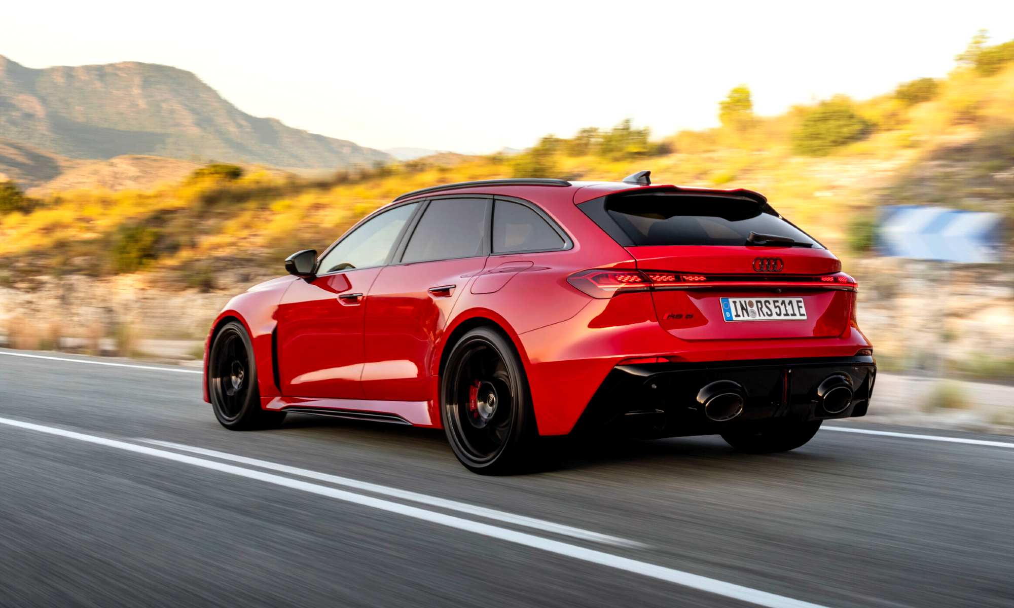 Audi RS 5