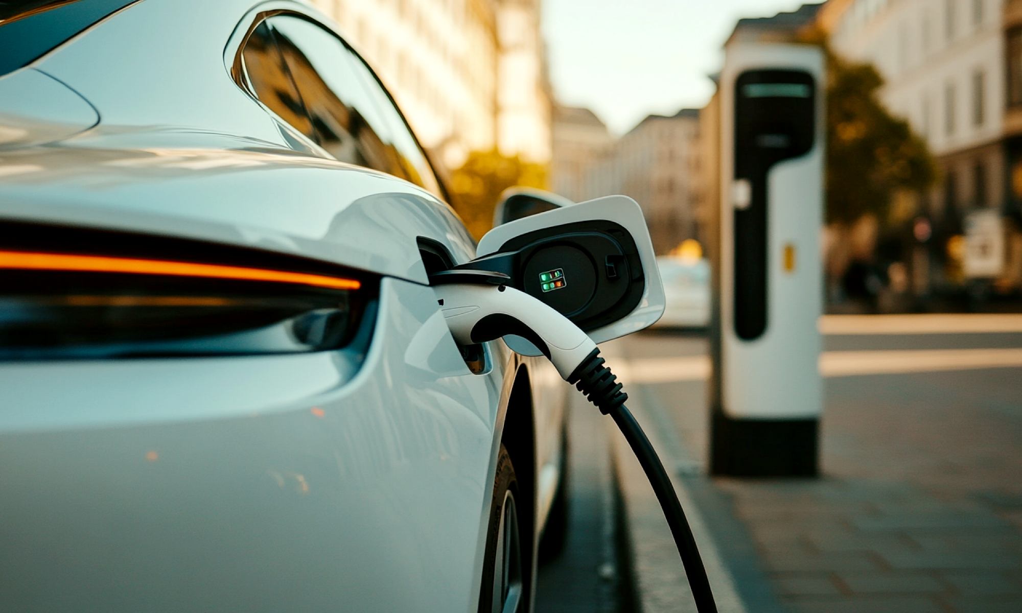 coches híbridos enchufables