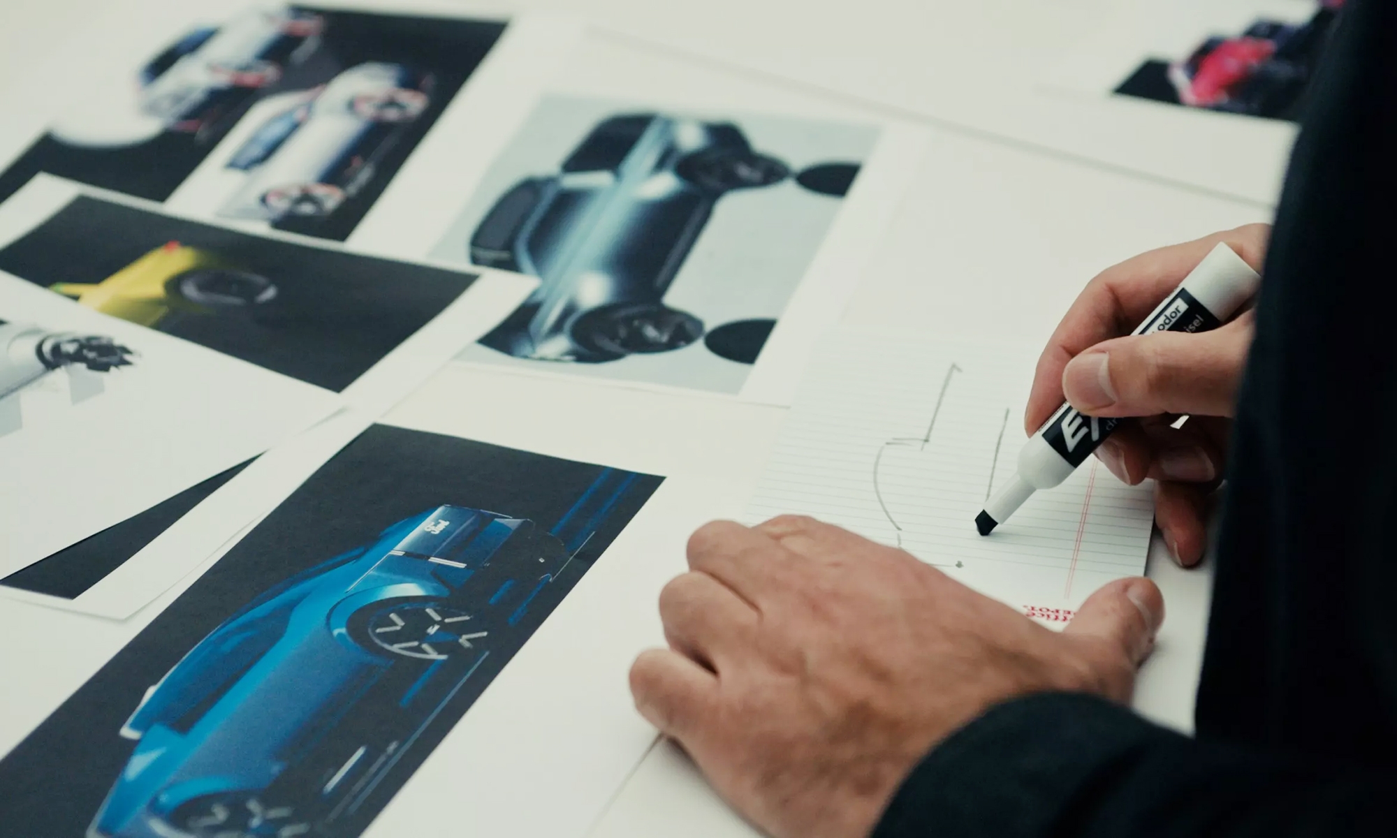 ¿Habría quedado al descubierto la nueva pick-up eléctrica de Ford?