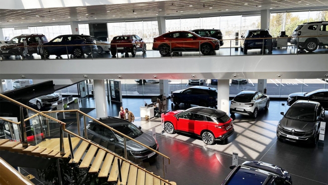 informe espanoles piden control precio coches estado 2 informe espanoles piden control precio coches estado 2