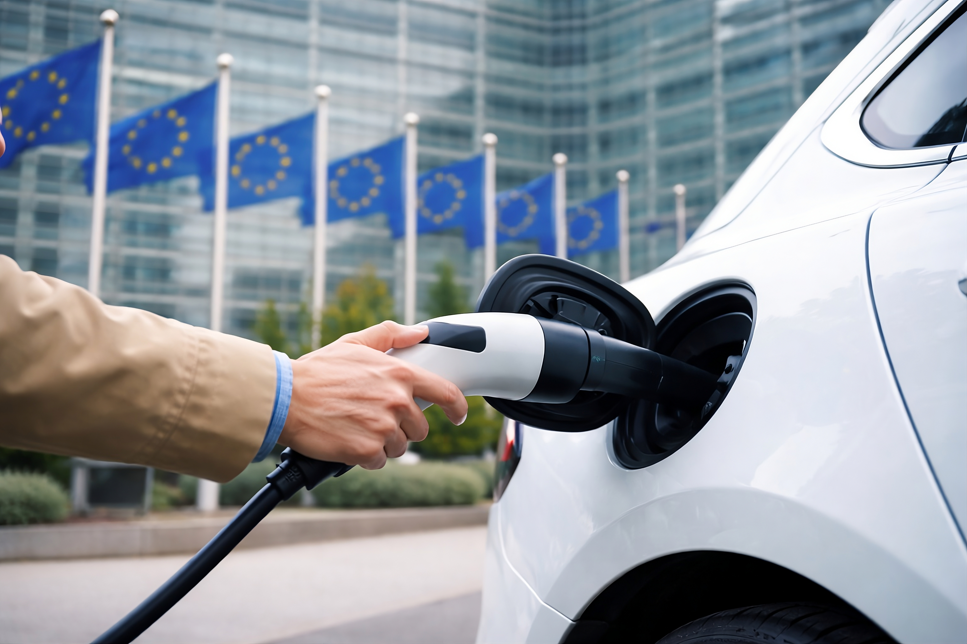 Electric car Europe