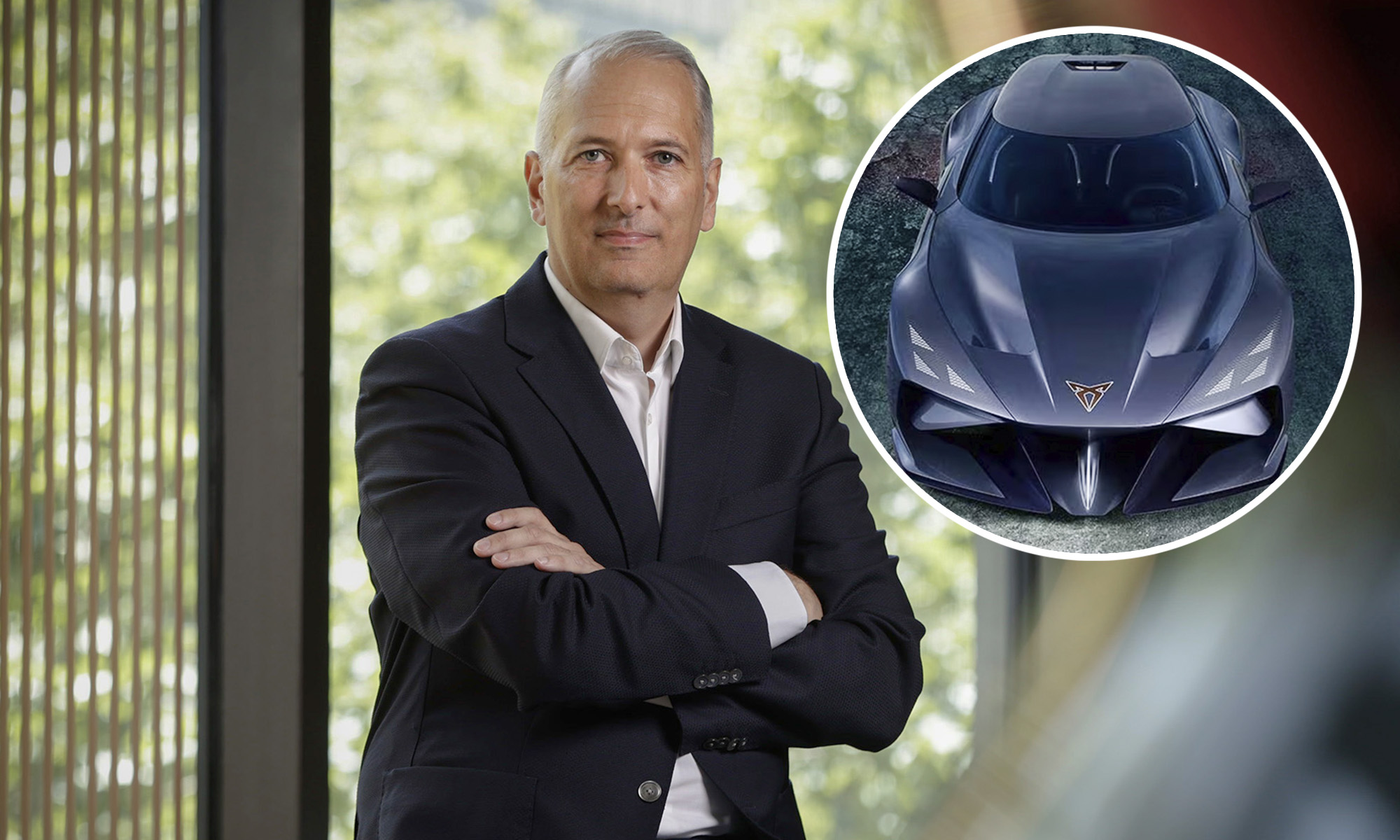 El CEO de CUPRA abre la puerta a un DarkRebel de producción.