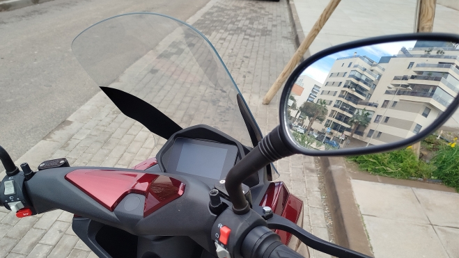 efun tiger prueba moto electrica potencia precio autonomia 8 efun tiger prueba moto electrica potencia precio autonomia 8