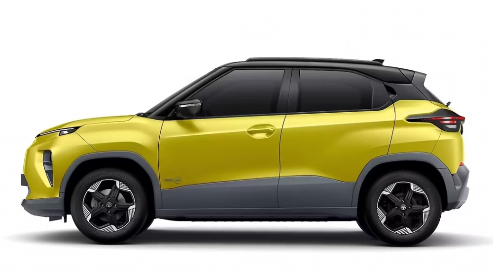 Tata Punch ev Tesla BYD 15000 km 370 SUV electrico no España (1) Tata Punch ev Tesla BYD 15000 km 370 SUV electrico no España (1)