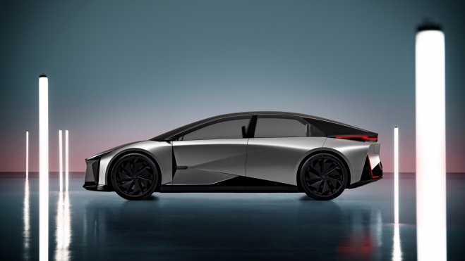 Lexus LF ZC Lateral Lexus LF ZC Lateral