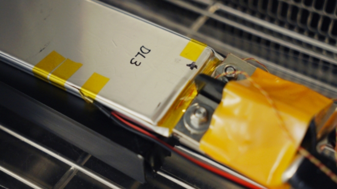 Medición Batería Donut Lab Medición Batería Donut Lab