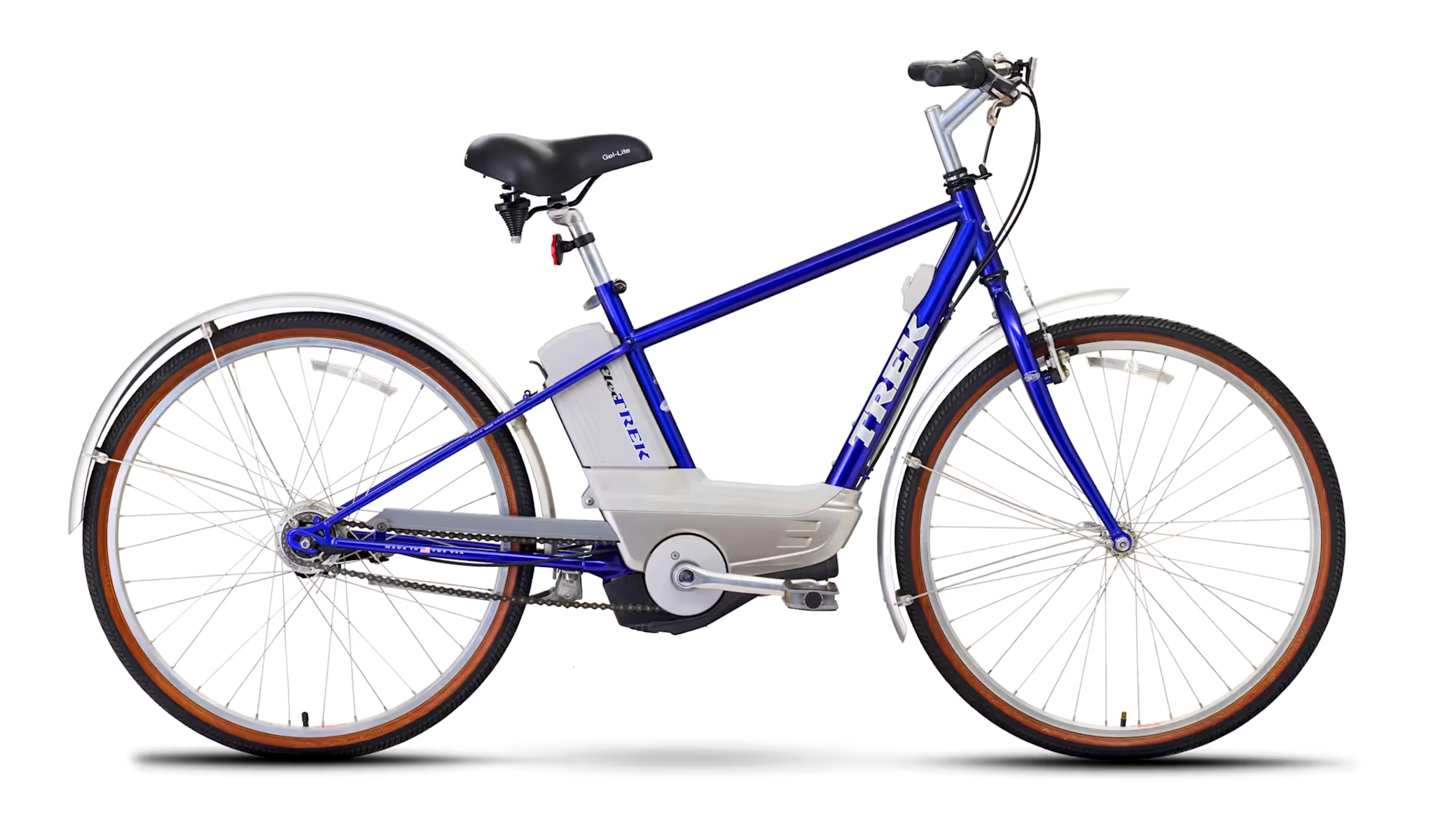 Esta marca cumple 50 años y nos enseña su primera eBike (Foto: Trek).