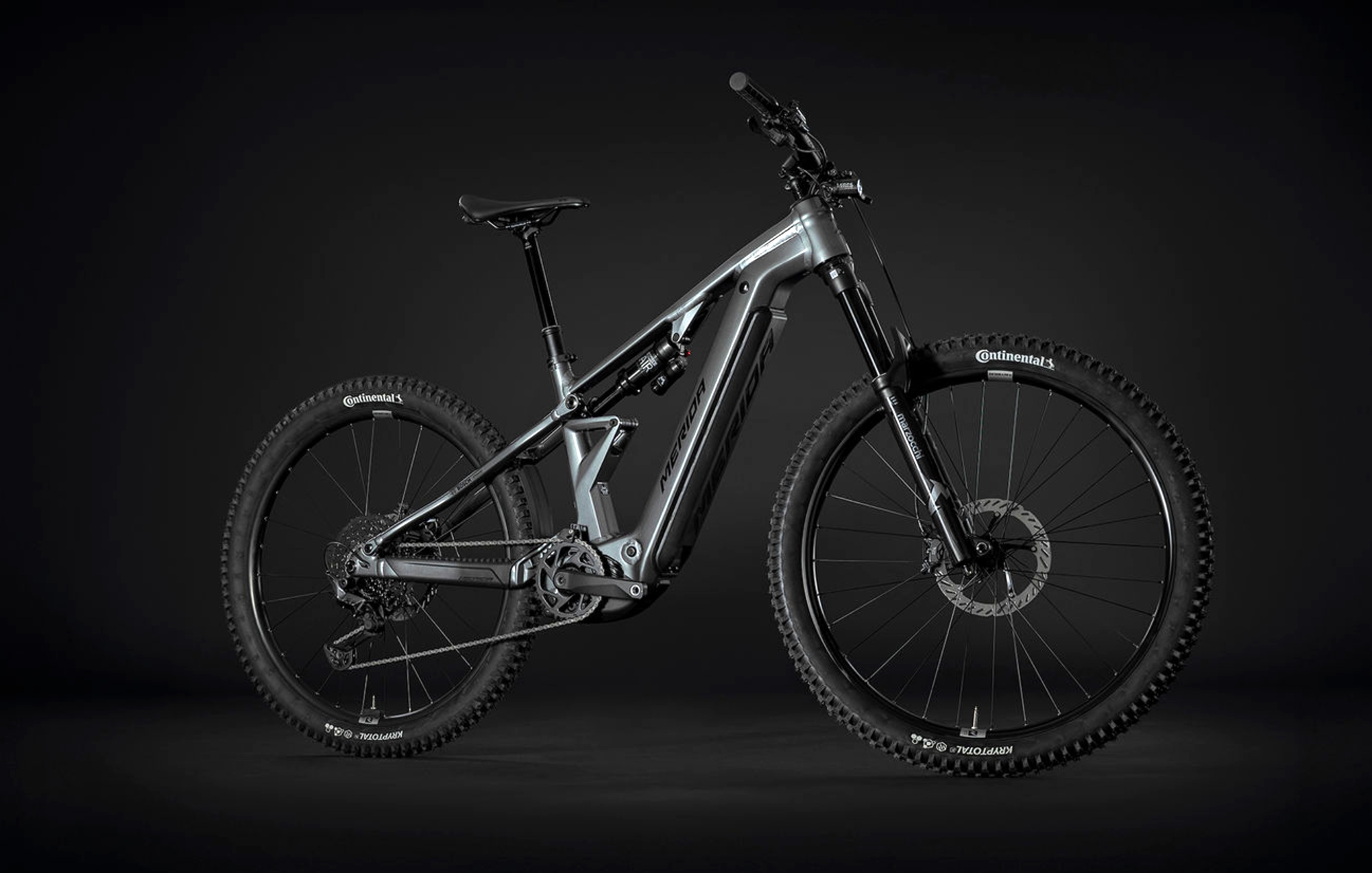 Podemos hacernos con una de estas bicicletas por menos de 5.000 euros (Foto: MERIDA).