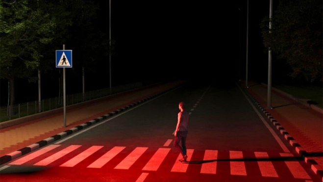 dinamarca cambia luz blanca por roja carreteras calles 2 dinamarca cambia luz blanca por roja carreteras calles 2