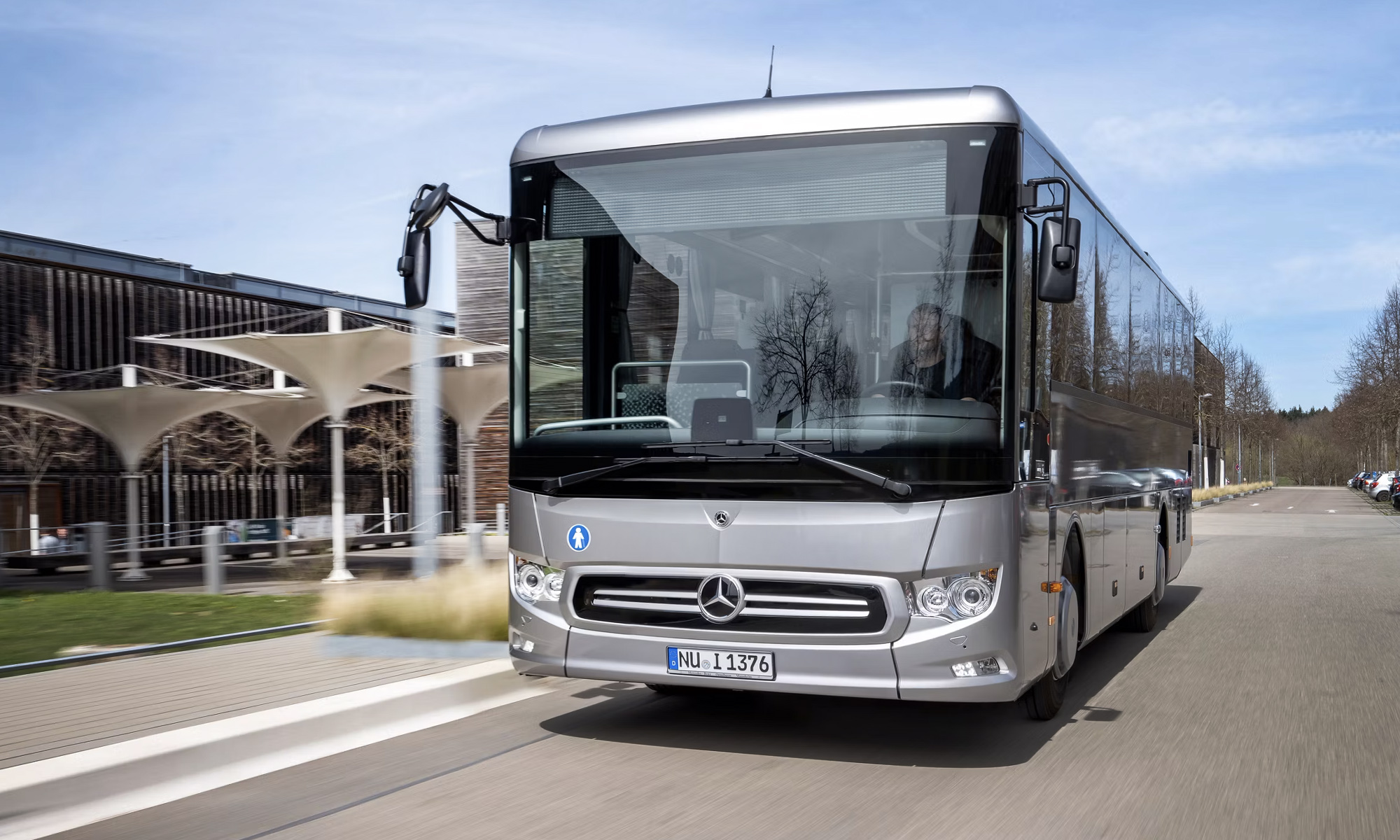 Los autobuses eléctricos ya 'reinan' en la mayoría del territorio europeo.