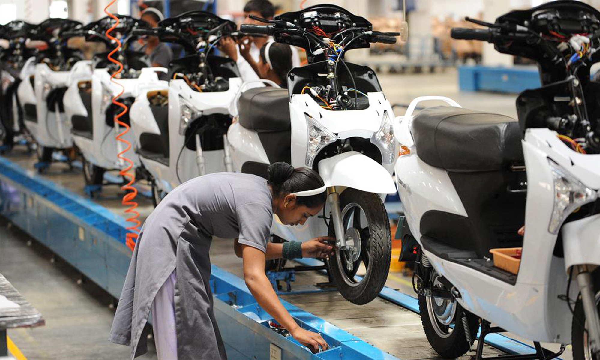 india motos electricas millones ventas anuales record 2