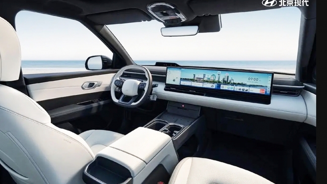 hyundai elexio se vendera fuera china