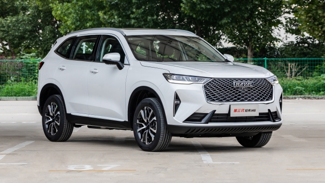 haval h6 52 (1) haval h6 52 (1)