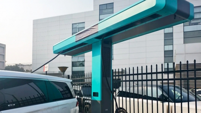 byd cargador ultrarrpido 1360 kwinstalacion china