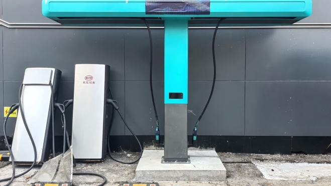 byd cargador ultrarrpido 1360 kwinstalacion china 1