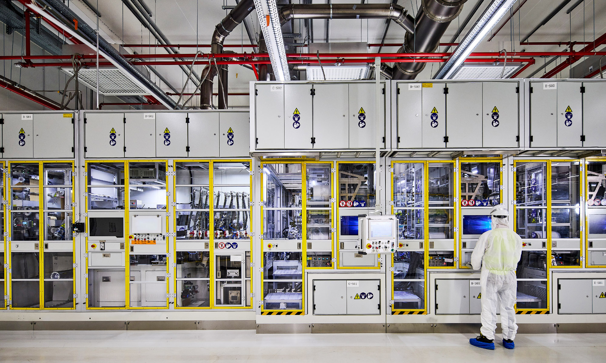 PowerCo abrirá una nueva factoría en Valencia a lo largo del próximo otoño.