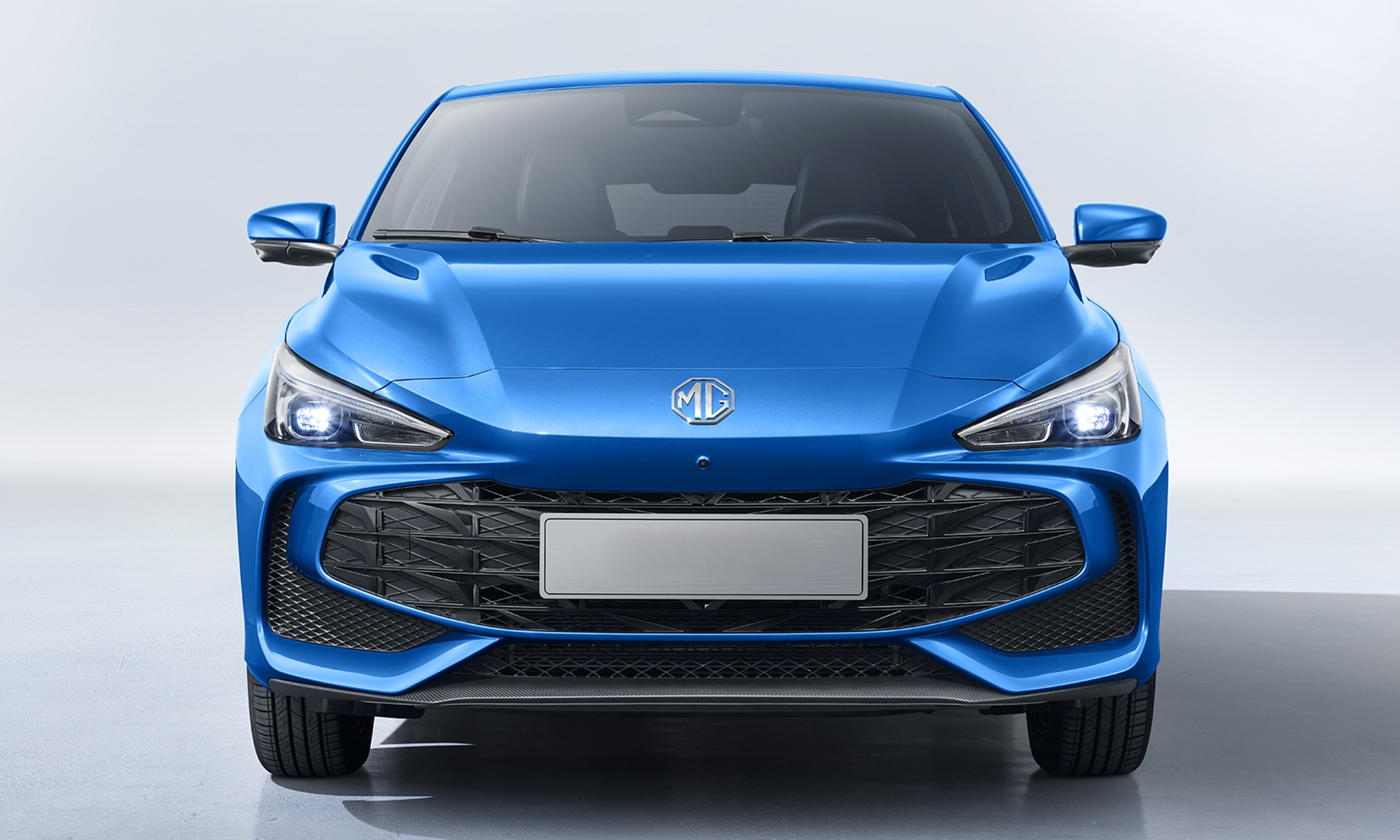 El futuro MG2 podría tener unas cotas similares al actual MG3 Hybrid+.