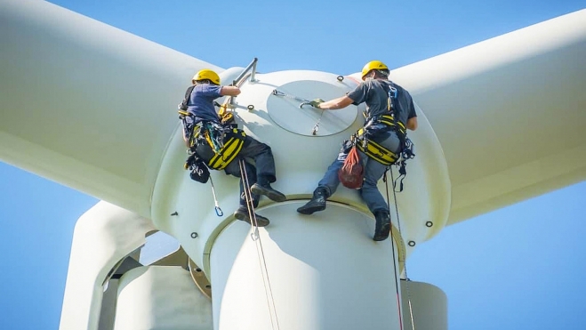 contaminacion aerogeneradores eolicos infrasonidos union europea 3