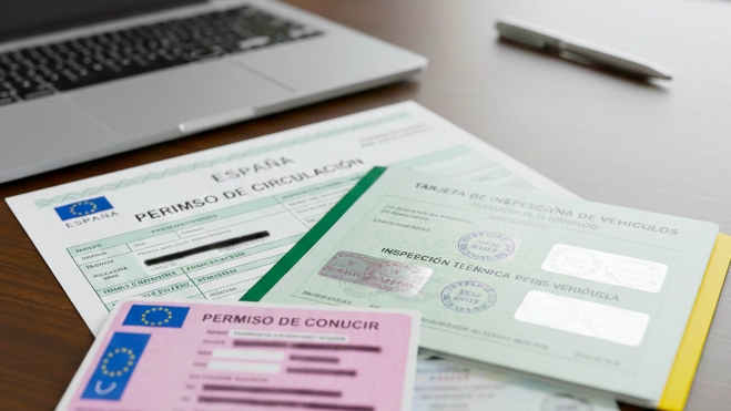 multa 500 euros permiso circulacion 2