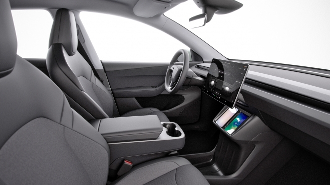 tesla model y standard tesla model y standard