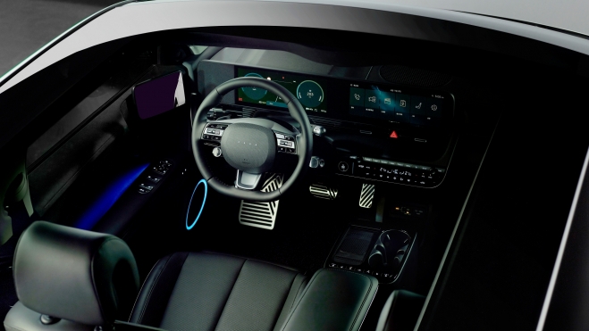 Hyundai Ioniq 5 Interior