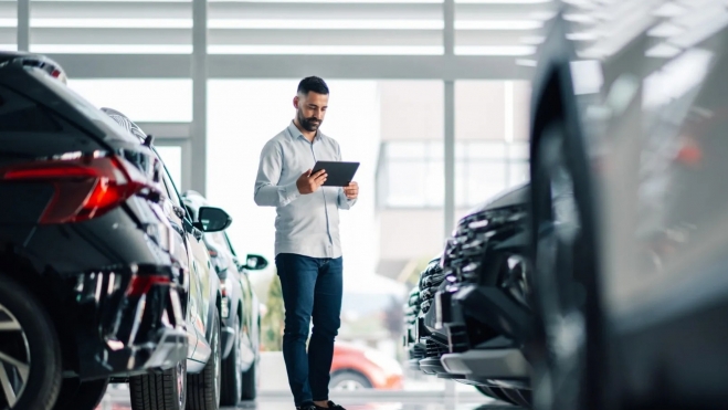 Concesionario Concesionario