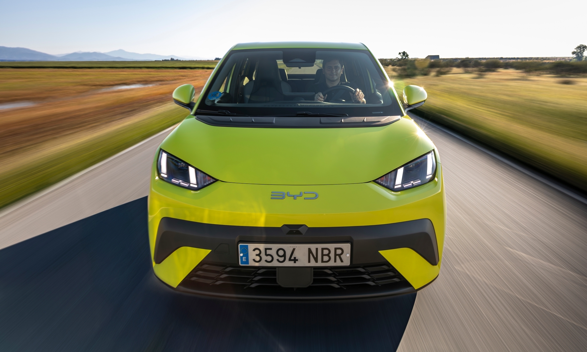 Las ventas de coches eléctricos de enero en Europa dejan un cambio de guardia.