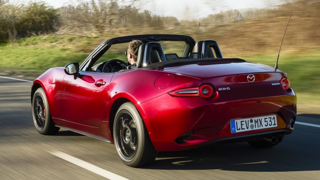 mazda mx 5 futuro combustibles sinteticos no electrificar 1
