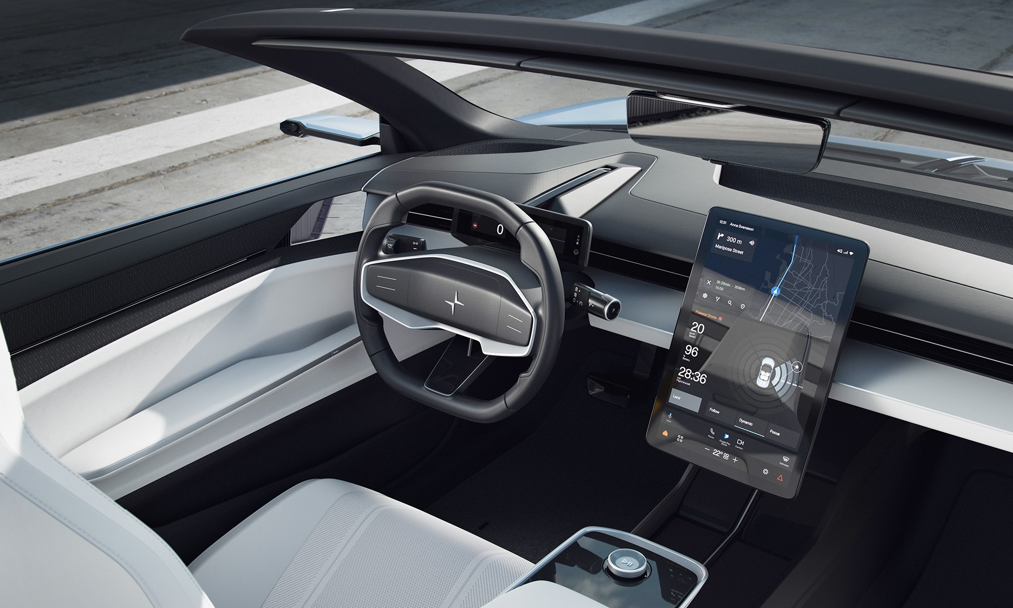 El Polestar 6 no llegará hasta, al menos, el año 2029.