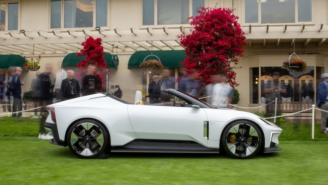 polestar 6 roadster polestar 6 roadster